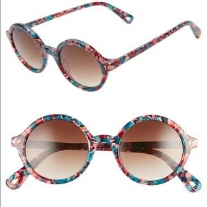 lele sadoughi sunglasses
